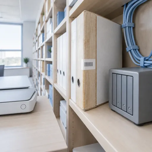 Structurer une GED pour PME comme socle d’intégration des systèmes