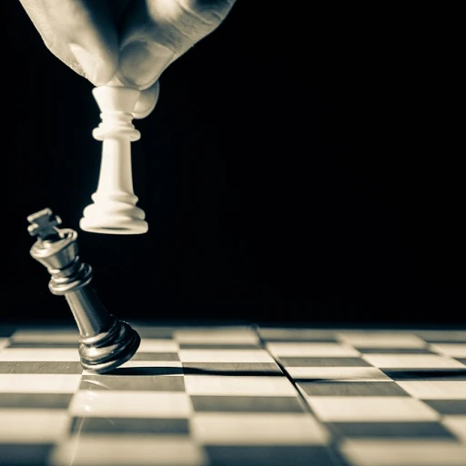 Optimisation de la performance digitale grâce à l'intelligence artificielle