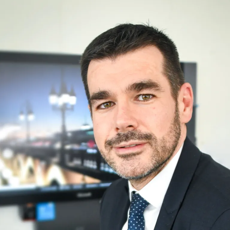 Interview de OLIVIER Jean-Noël de Bordeaux Métropole : Innover dans les métropoles de demain