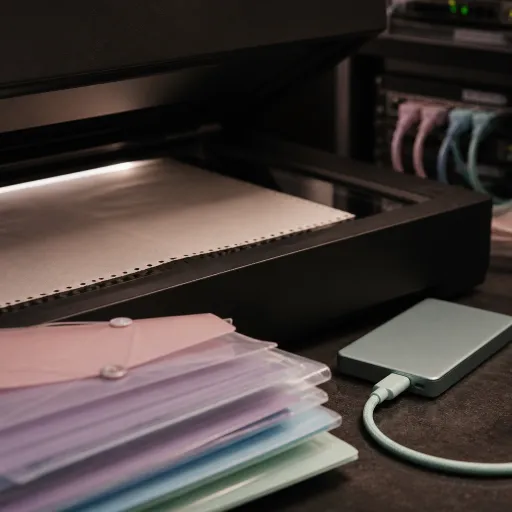 Faire de la ged dématérialisation le socle de l’intégration systèmes en entreprise
